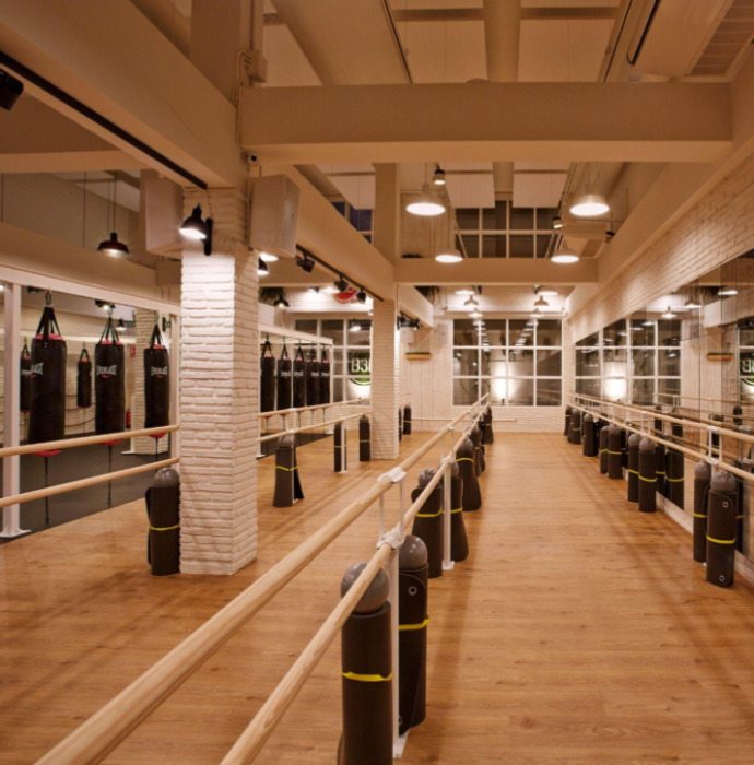 b3b woman studio franquicias rentables