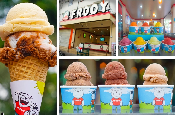 La franquicia Helados Frody de México es una empresa que se dedica a la elaboración y venta de helados