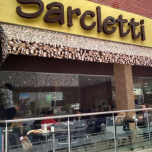 11 franquicia Sarcletti