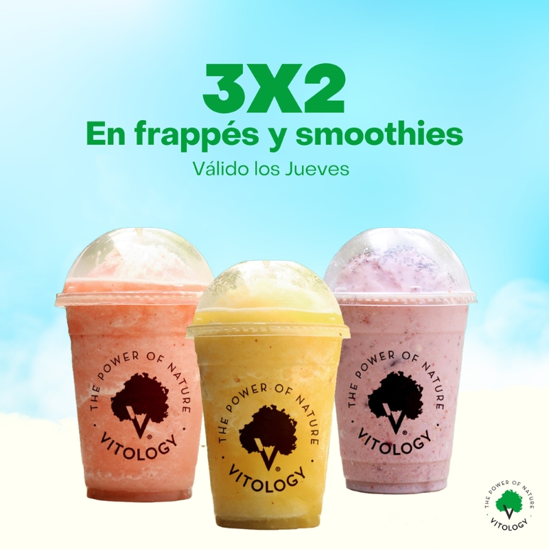 Vitology Franquicia 6