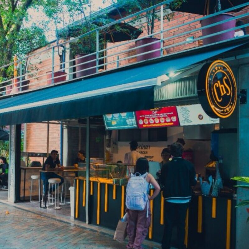 Franquicia ChipStation