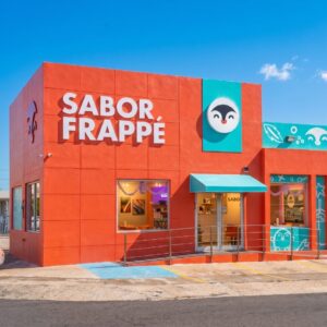 Franquicia SABOR FRAPPE LATAM