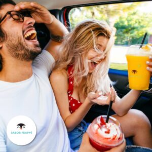 Franquicia SABOR FRAPPE LATAM