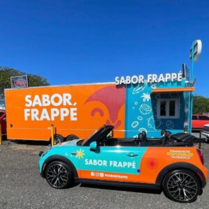 Franquicia SABOR FRAPPE LATAM