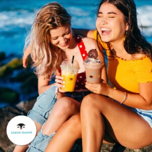 Franquicia SABOR FRAPPE LATAM