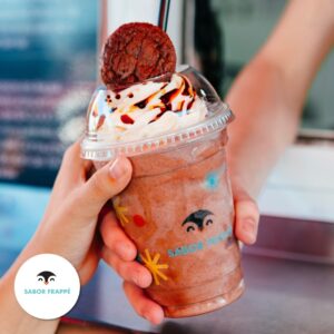 Franquicia SABOR FRAPPE LATAM