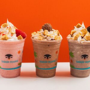 Franquicia SABOR FRAPPE LATAM