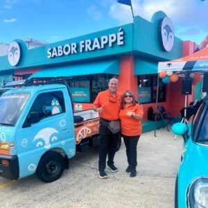Franquicia SABOR FRAPPE LATAM