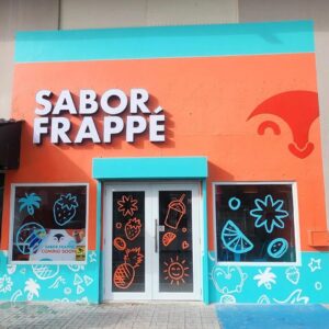 Franquicia SABOR FRAPPE LATAM