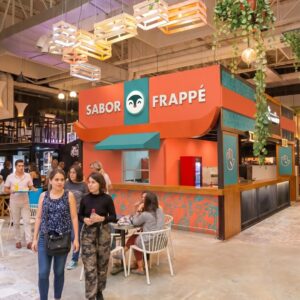 Franquicia SABOR FRAPPE LATAM