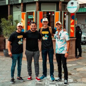 Franquicia SABOR FRAPPE LATAM
