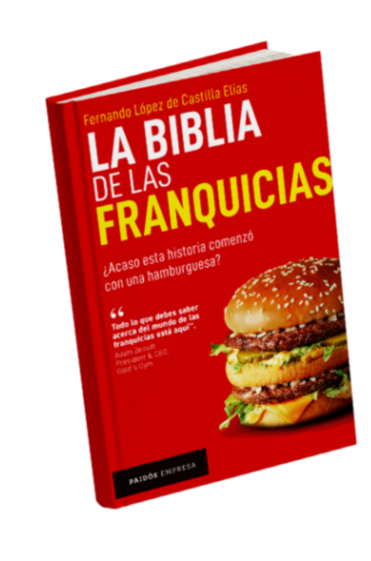 La Biblia de las Franquicias - Edición Perú