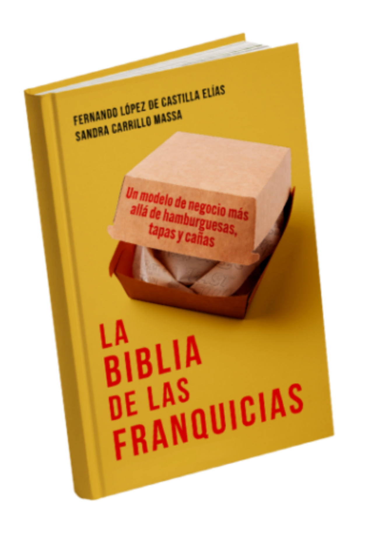 La Biblia de las Franquicias - Edición España