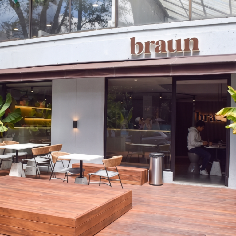 Franquicia Braun