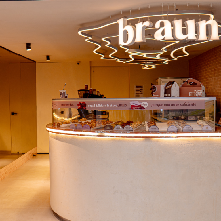 Franquicia Braun